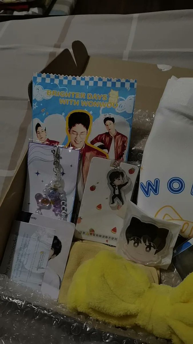 _azcartz's tweet photo. [ #azmailz #BDWWBirthdayKit ]

belated happy birthday, wonu ! thank u so much for this wonderful bday kit @chhycart  !! ♡ https://t.co/KE6RTEHR8x
