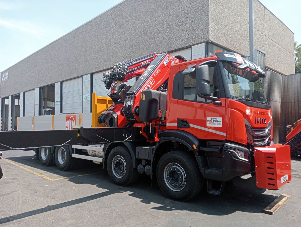 MOVICARGA (@movicarga1) on Twitter photo <a href="/transgruas/">TRANSGRUAS CIAL</a> HACE ENTREGA DE UNA GRÚA FASSI A GRUES PALLÍ, S.A.
movicarga.com/transgruas-hac… <a href="/transgruas/">TRANSGRUAS CIAL</a> HACE ENTREGA DE UNA GRÚA FASSI A GRUES PALLÍ, S.A.
movicarga.com/transgruas-hac…