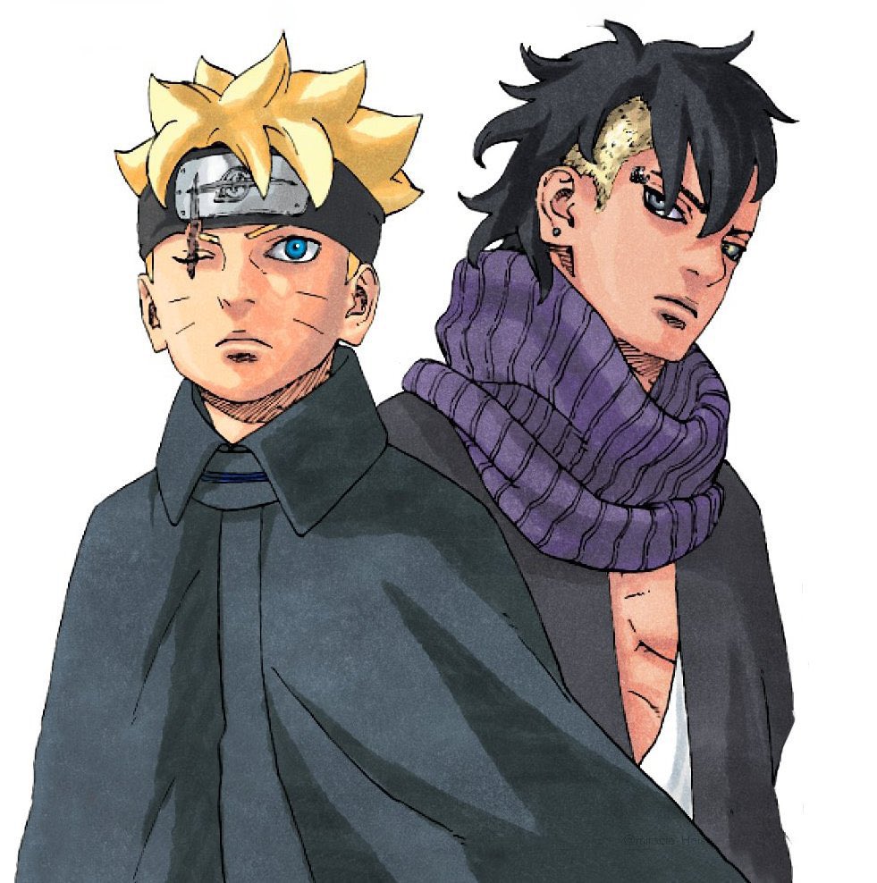 Boruto Two Blue Vortex Manga Ch 2 Naruto/Boruto FR on Twitter: "🚨 OFFICIEL : UNE ELLIPSE POUR LE PROCHAIN