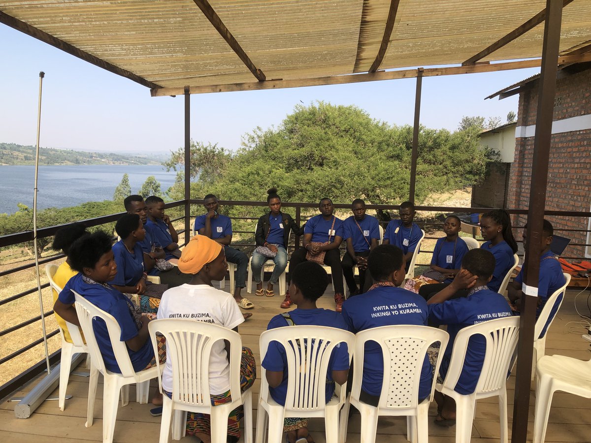 Rwanda Diabetes Association tweet media