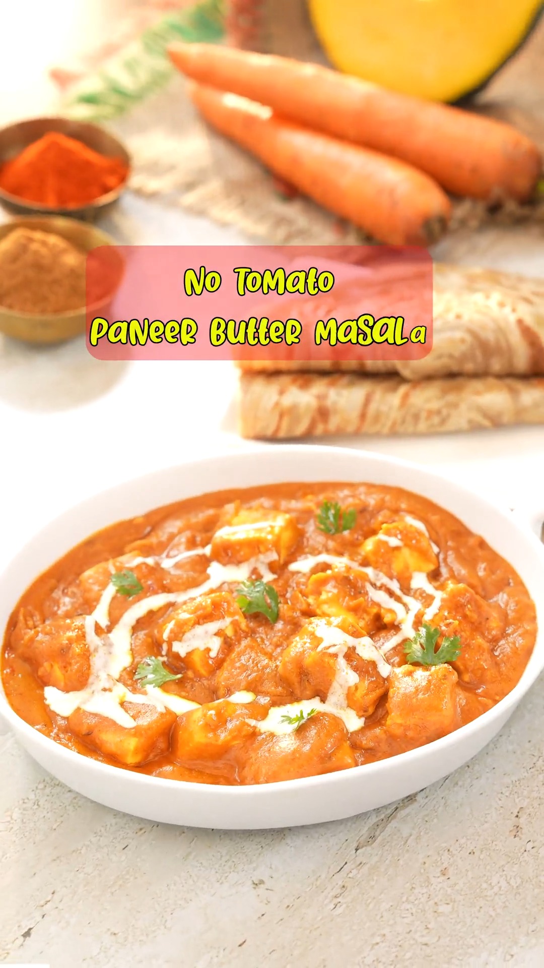 Paneer Butter Masala Sanjeev Kapoor
