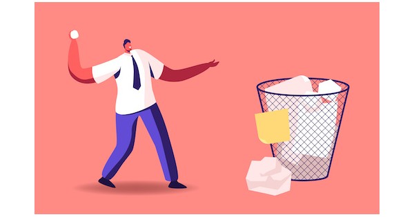 Villagejustice's tweet image. Ne mettez pas votre secret professionnel à la poubelle ! dlvr.it/SsLg7C