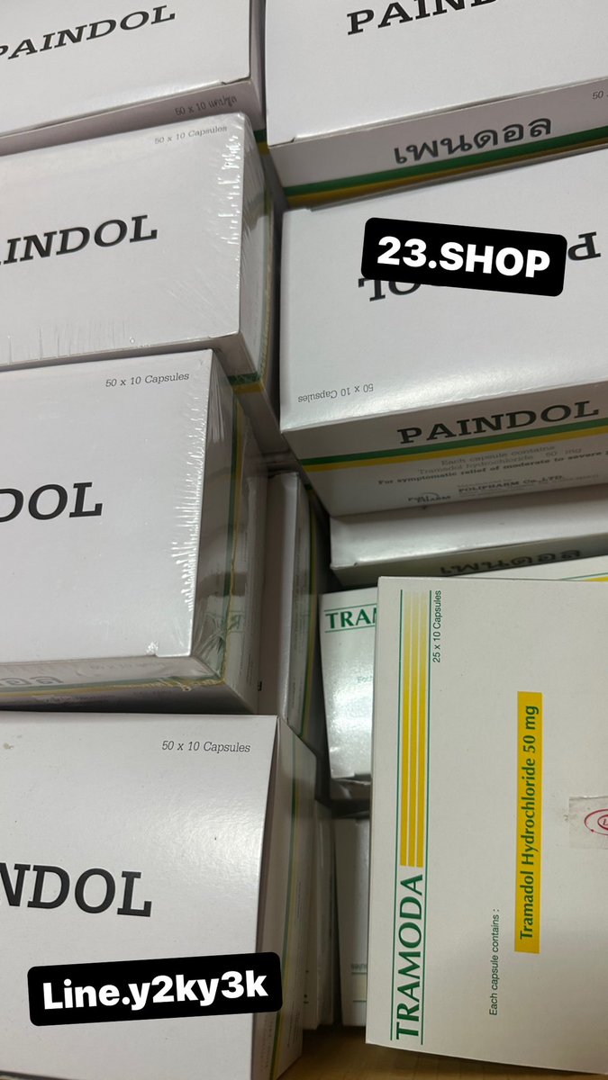 PAINDOLTAMA's tweet photo. #paindol 
#Fatec
#statec
แอดไลน์ id.y2ky3k  (เชียงรายนัดรับได้คับ delivery ได้คับ สอบถามราคา) มีปลายทาง 
ไลน์เก่าเข้าไม่ได้ รบกวนทักมาไลน์ไหม่นะคับ💊🧪 #มีกลุ่มจบงานซื้อขายเสรีเข้าพูดคุยกันได้คับ   #paindol #tamadol #tindol 

https://t.co/LPFN5ic6eB  ไลน์กดลิ้ง https://t.co/0ueavzFC5L