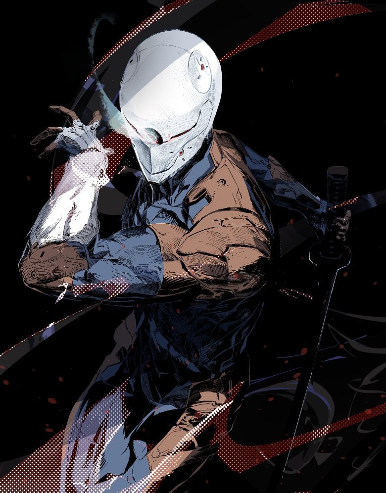 VideoArtGame's tweet photo. Fan art | Metal Gear Solid - Gray Fox

Artist: @ffffcoffee https://t.co/br1WYzw3RS