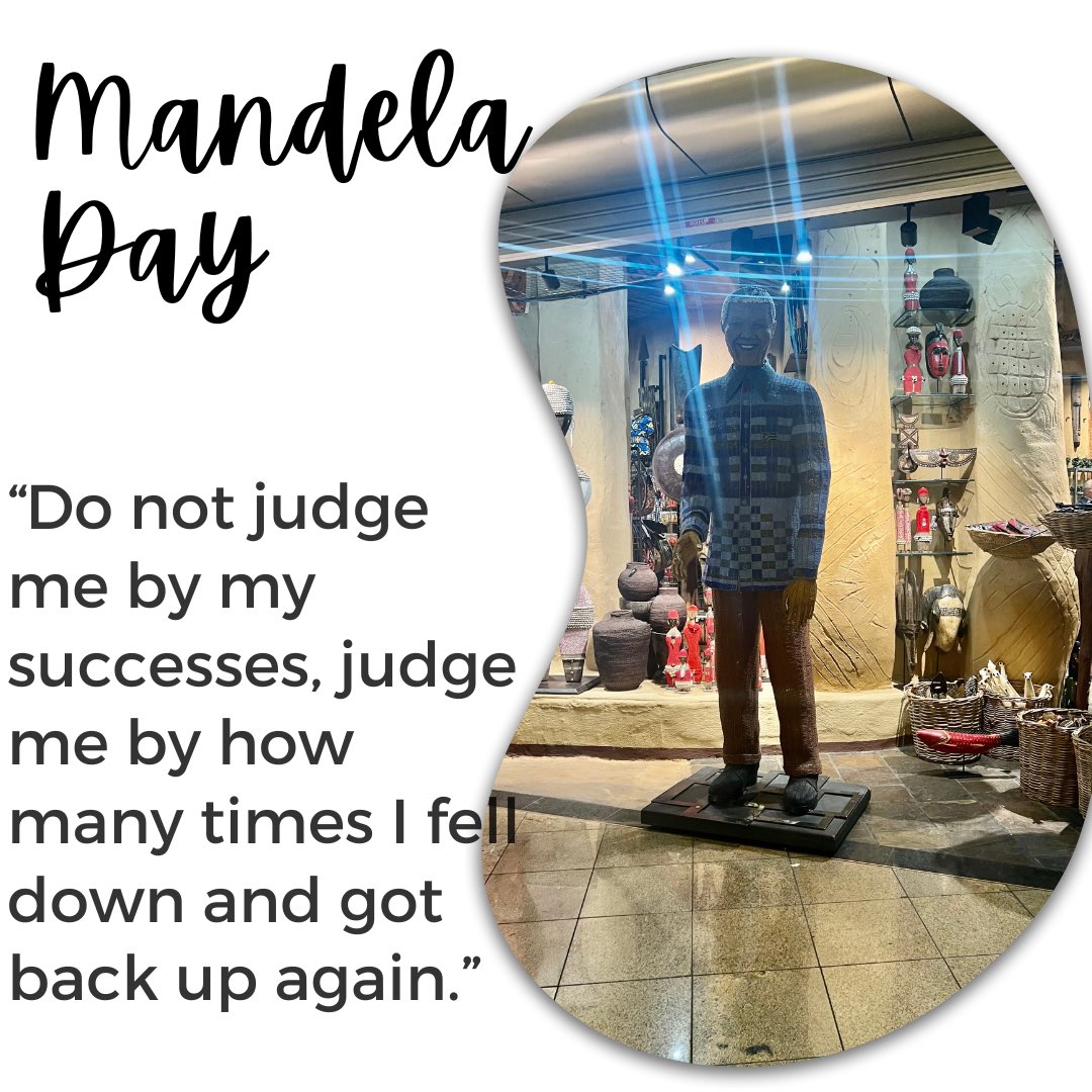 #MandelaDay2023
