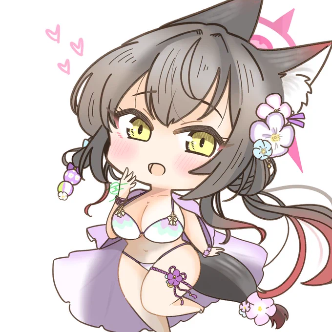 ワカモかわいい 