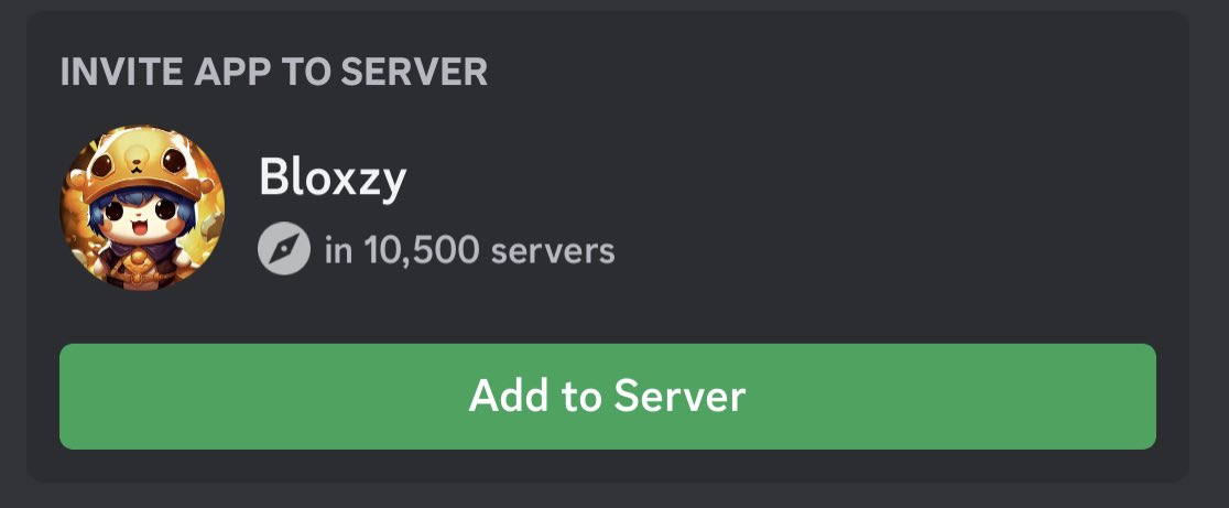 Bloxzy  Bloxfruits Trading Server 🔥 on X: Bloxfruits + SFW Community =  Bloxzy  #bloxfruits #DiscordServer   / X