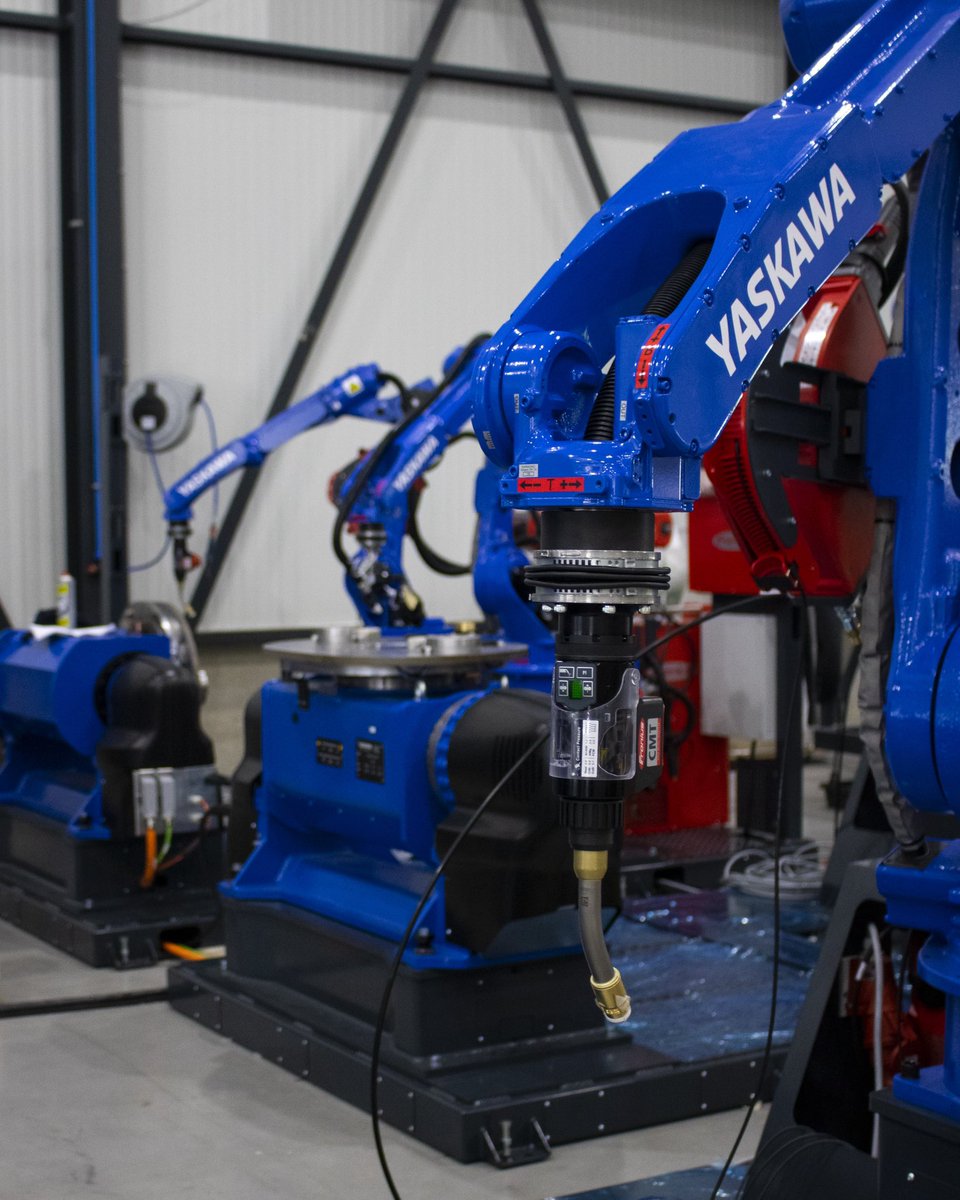 RoboFlexRobotic's tweet image. 🔮 Ontdek de toekomst van automatisering bij Roboflex! 🚀🤖 Spannende projecten in ontwikkeling die geavanceerde robotica benutten. Klaar voor een voorproefje? Volg ons voor een sneak peek! 🌟✨🔍 #Automatisering #Innovatie #Projecten #Toekomst #Robotica #Team #Werk