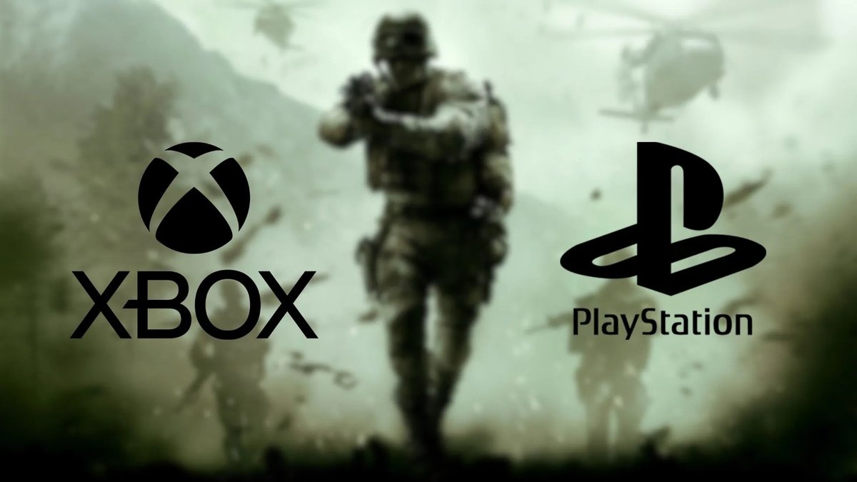 PopspaceI's tweet photo. Sony e Microsoft - Call of Duty rimarrà su Playstation per altri 10 anni, grazie ad un accordo tra le due aziende #callofduty #Microsoft #Playstation #Sony #Xbox

https://t.co/xbDFwPbuaf https://t.co/Qst3FYX5Jl