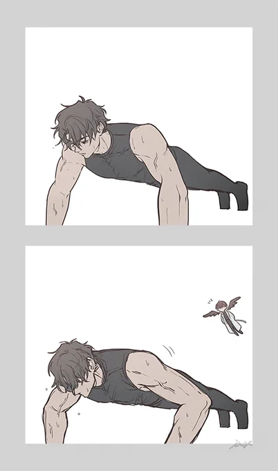 Do your best~ 