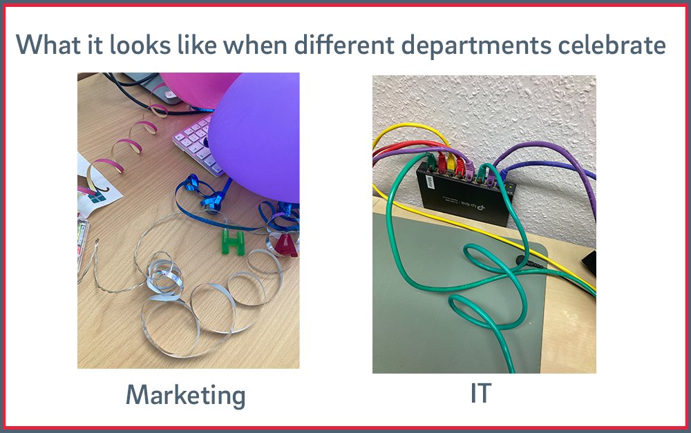 Allegro_Packets's tweet photo. 😁🫢🥳
#joke #it #marketing https://t.co/x1N3BOCyJG
