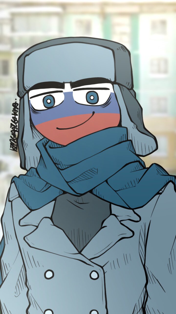 KimChatchaya / Mishka on X: yessss #Japan #CountryHumans # countryhumansjapan  / X