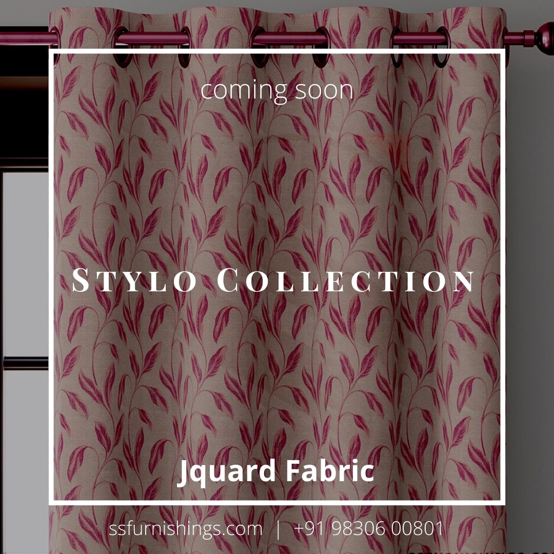 SSFurnishings's tweet photo. ๐ Exciting news! The Stylo Collection is coming soon! ๐
๐จ Various color options, customizable sizes, and leaf design. ๐ฟ
https://t.co/vff7dwG2yx
๐ Stay tuned for updates! #ssfurnishings #stylocollection #curtains #homedecor #interiordesign #comingsoon https://t.co/qTURUaoTb5