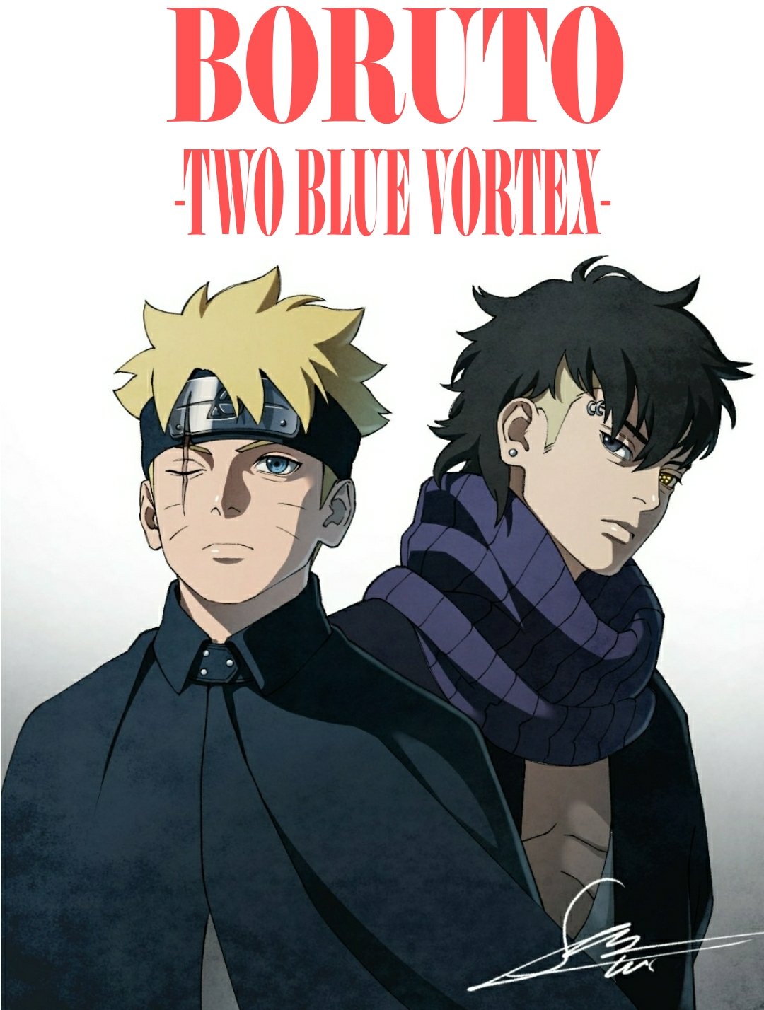 Boruto Two Blue Vortex Anime Release Date: The Countdown Begins