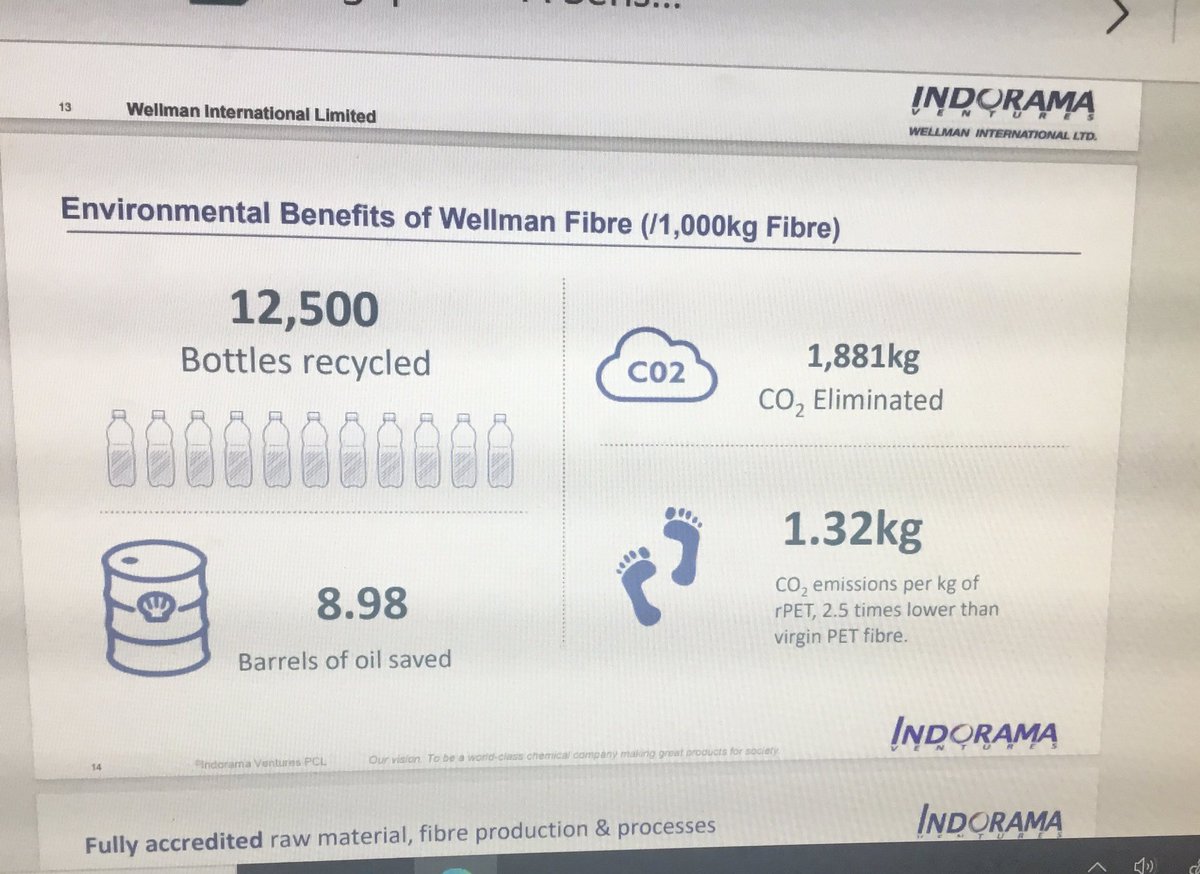 IEAmbThailand's tweet photo. Enjoying my time in #Ireland, despite the weather! Had a really interesting visit at the @Indoramacorp Wellman Intl factory in #Mullagh, #Cavan. Thanks to the team there for the tour and hospitality, and for highlighting the many benefits of PET recycling #sustainability https://t.co/tTICRKYPpn