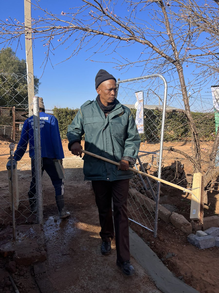 We continue to do the work to safeguard our communities ❤️