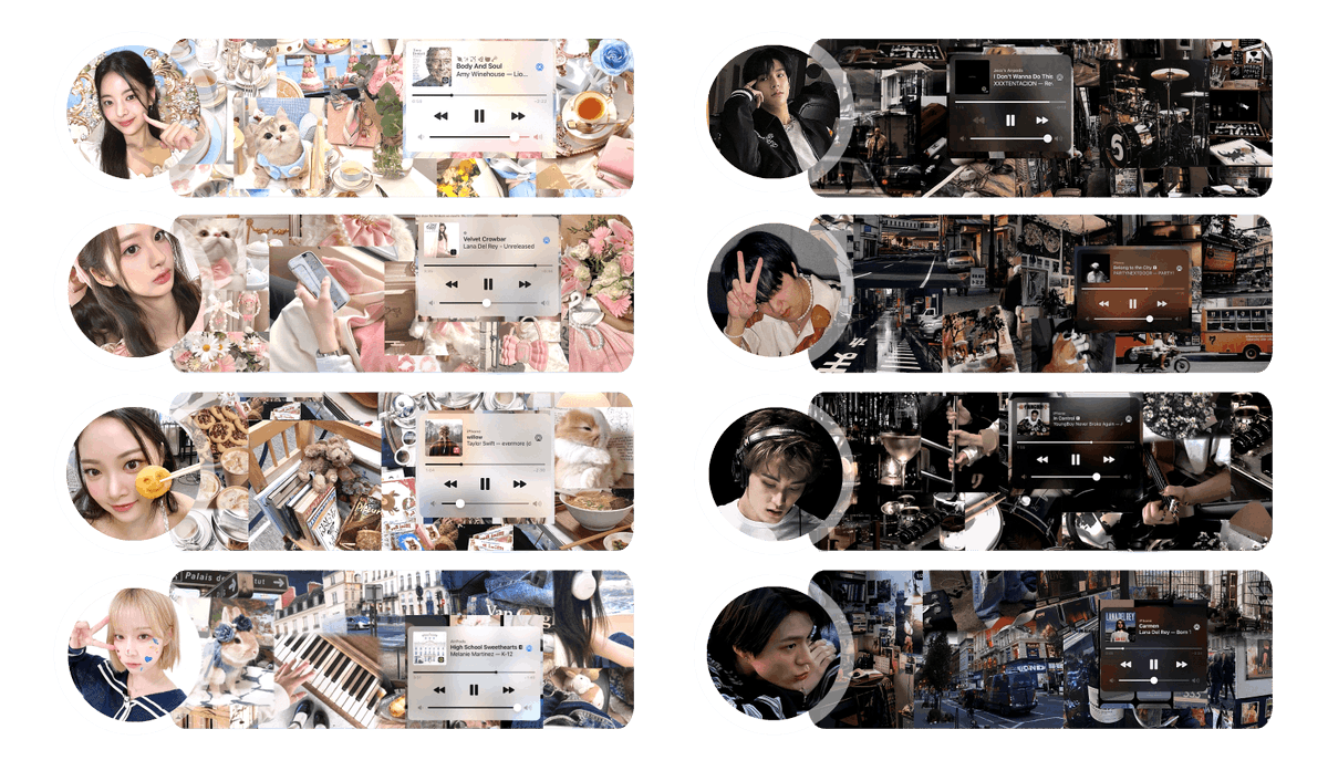 a retweet will be appreciated ⭐

haloo aku open request layout buat all katalog moodboard! buat form dan selengkapnya bole check pinned aku yaa, selamat jjan⎯  ★

#zonauang #zonajajan