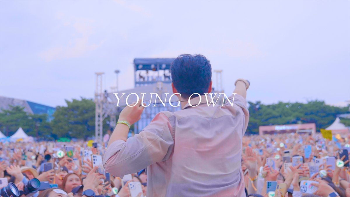 YOUNG OWN | Ep.04 Seoul Park Music Festival 2023 Behind

youtu.be/77uZVKE-CzM

#DAY6 #데이식스
#YoungK