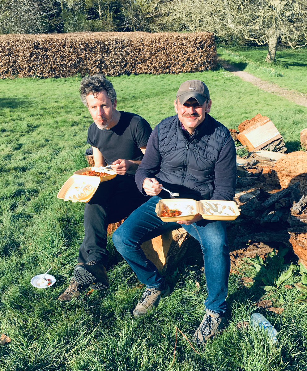 Shout out to the awesome sound team of Rich Simms <a href="/simms76/">Richard Simms</a> and Alex Hudd, who both did a cracking job on our film ‘Fear the Invisible Man’, out now on Amazon &amp; Sky Store. Contrary to how it looks, they are hard working chaps and we couldn’t have done it without them, honest! 😀