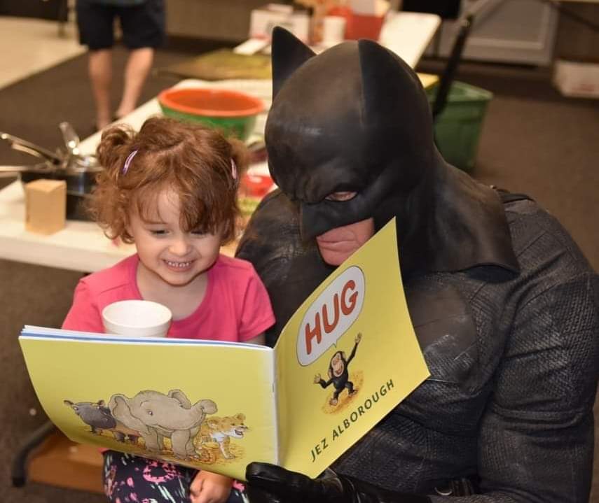 What's your why? Get out there and make a difference! If not you, who? A Hero For Kids is making a real difference and a positive impact! Action, not just words!

AHeroForKids.org

#tuesdayvibes #nonprofit  #makeadifference #tuesday #positiveimpact #action  #picoftheday