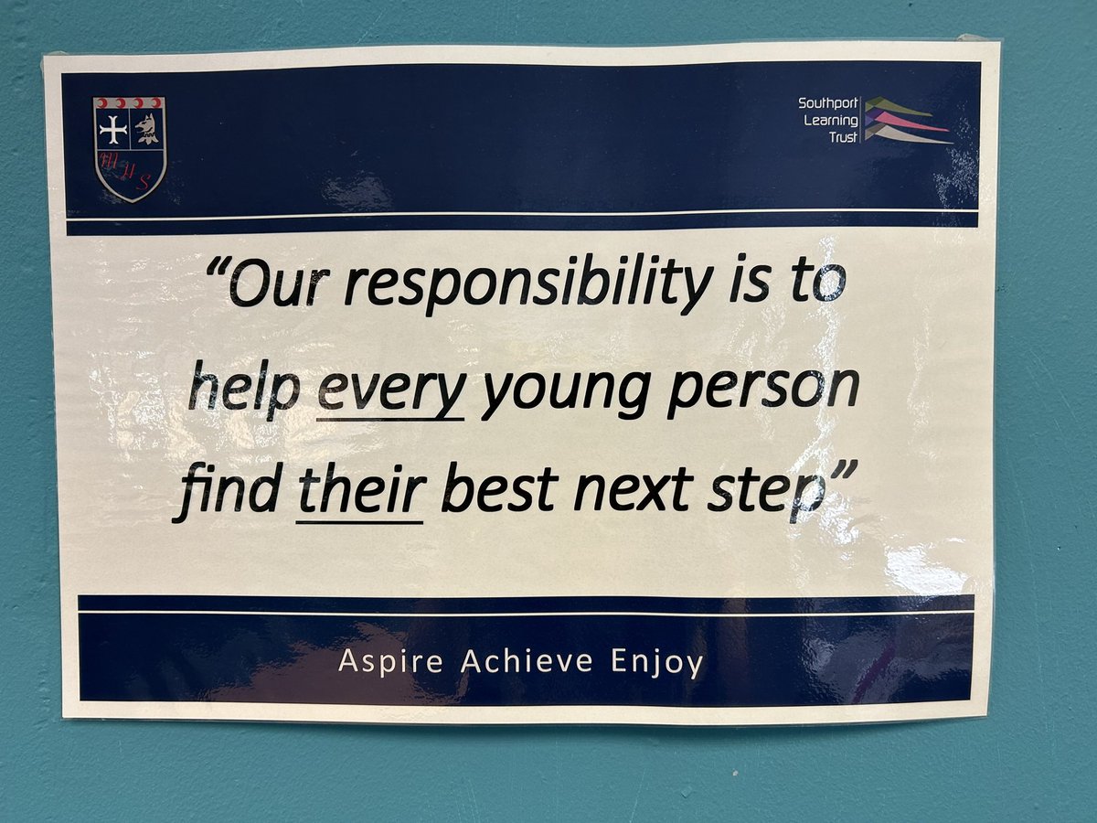 Year 12: Lessons 1 and 2 will be based in the study centre as we focus on UCAS, personal statements, apprenticeships, CV’s and job applications - see you soon! <a href="/MaghullHighsch/">Maghull High School</a> <a href="/Maghull6thForm/">Maghull Sixth Form</a>