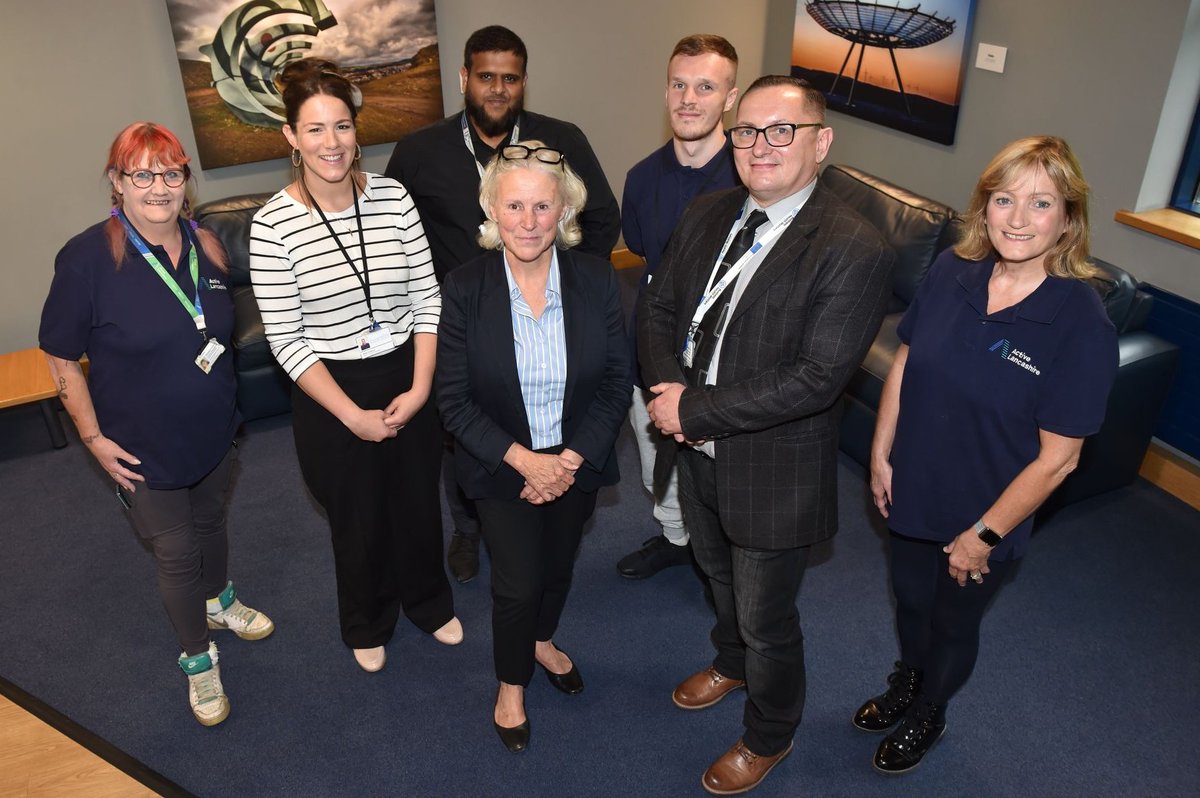Active Lancashire are to continue delivering the employment programme Rossendale Works until 2025, after it received further backing from <a href="/RossendaleBC/">Rossendale Borough Council</a> and funding from the UK Shared Prosperity Fund. Read more: activelancashire.org.uk/media-centre/r…