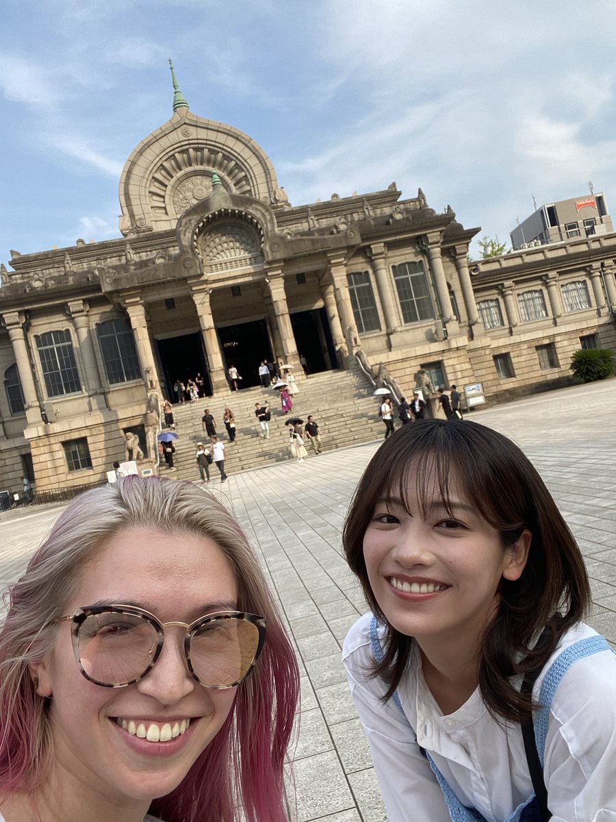 marika_lauren's tweet photo. 3年。

めうと一緒に会いに行けた🌸🐎 https://t.co/dAxOcHYrCm