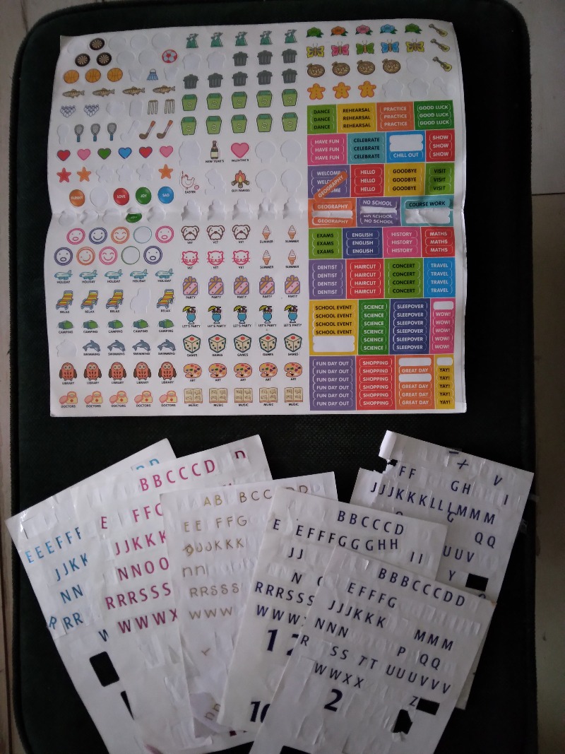 OFFER: Stickers (Woburn Sands MK17) ilovefreegle.org/message/100928…