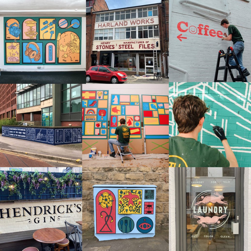 Willustration (@willustration_) on Twitter photo Is your School, College or University looking for a creative speaker or workshop facilitator? I'm a Sheffield-based award winning illustrator and muralist. I have experience facilitating for the likes of <a href="/V_and_A/">V&A</a>, <a href="/LeedsArtsUni/">Leeds Arts Uni</a>, <a href="/SheffMuseums/">Sheffield Museums</a> and @WestwaysPrimary. Happy to chat! Is your School, College or University looking for a creative speaker or workshop facilitator? I'm a Sheffield-based award winning illustrator and muralist. I have experience facilitating for the likes of <a href="/V_and_A/">V&A</a>, <a href="/LeedsArtsUni/">Leeds Arts Uni</a>, <a href="/SheffMuseums/">Sheffield Museums</a> and @WestwaysPrimary. Happy to chat!