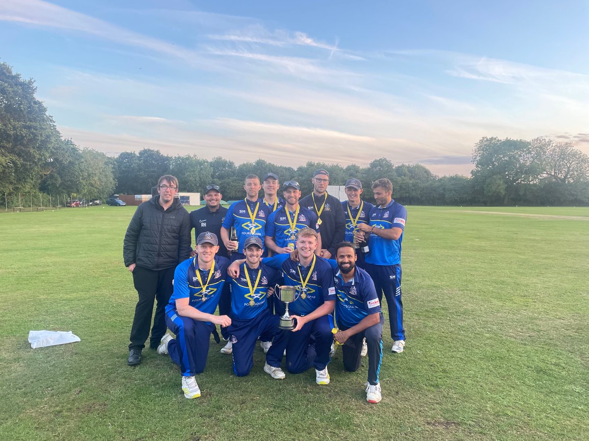 Cleethorpes Cricket & Squash Club tweet media
