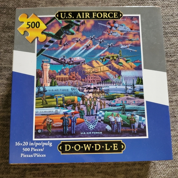 So good I had to share! Check out all the items I'm loving on <a href="/Poshmarkapp/">Poshmark</a> #poshmark #fashion #style #shopmycloset #dowdle #dowdlefolkart #dowdlepuzzle: posh.mk/HMcThYmUwBb