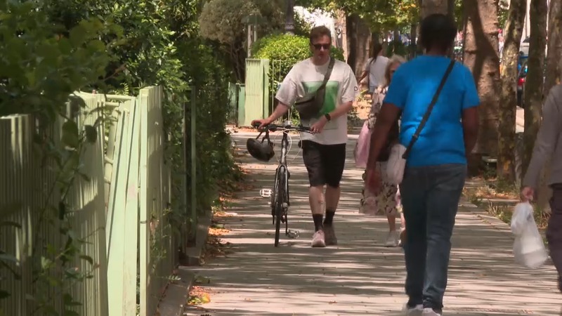 France3Paris's tweet image. Un projet de grande promenade piétonne fait polémique dans Paris ⬇️ #travaux #11e #urbanisme #piéton 

👉 france3-regions.francetvinfo.fr/paris-ile-de-f…