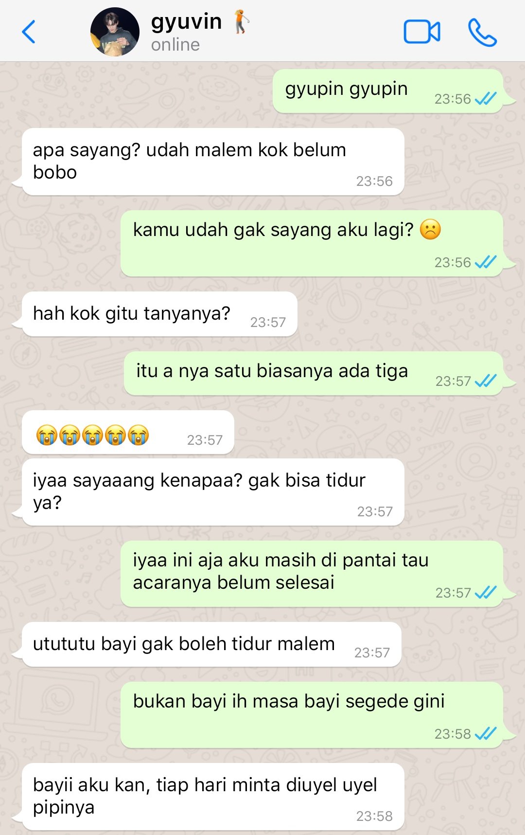 Ci On Twitter Gyuicky Shimkongz One Tweet Au From Friendzone