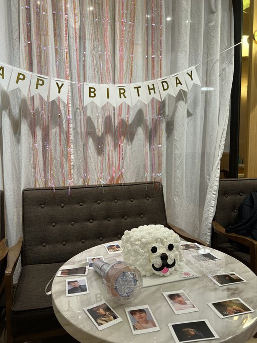 ByAfrina's tweet photo. Mingyu CS event!

*pictures credit to owners 

#PreciousTimeWithMingyu https://t.co/ZMUVXY8FJQ