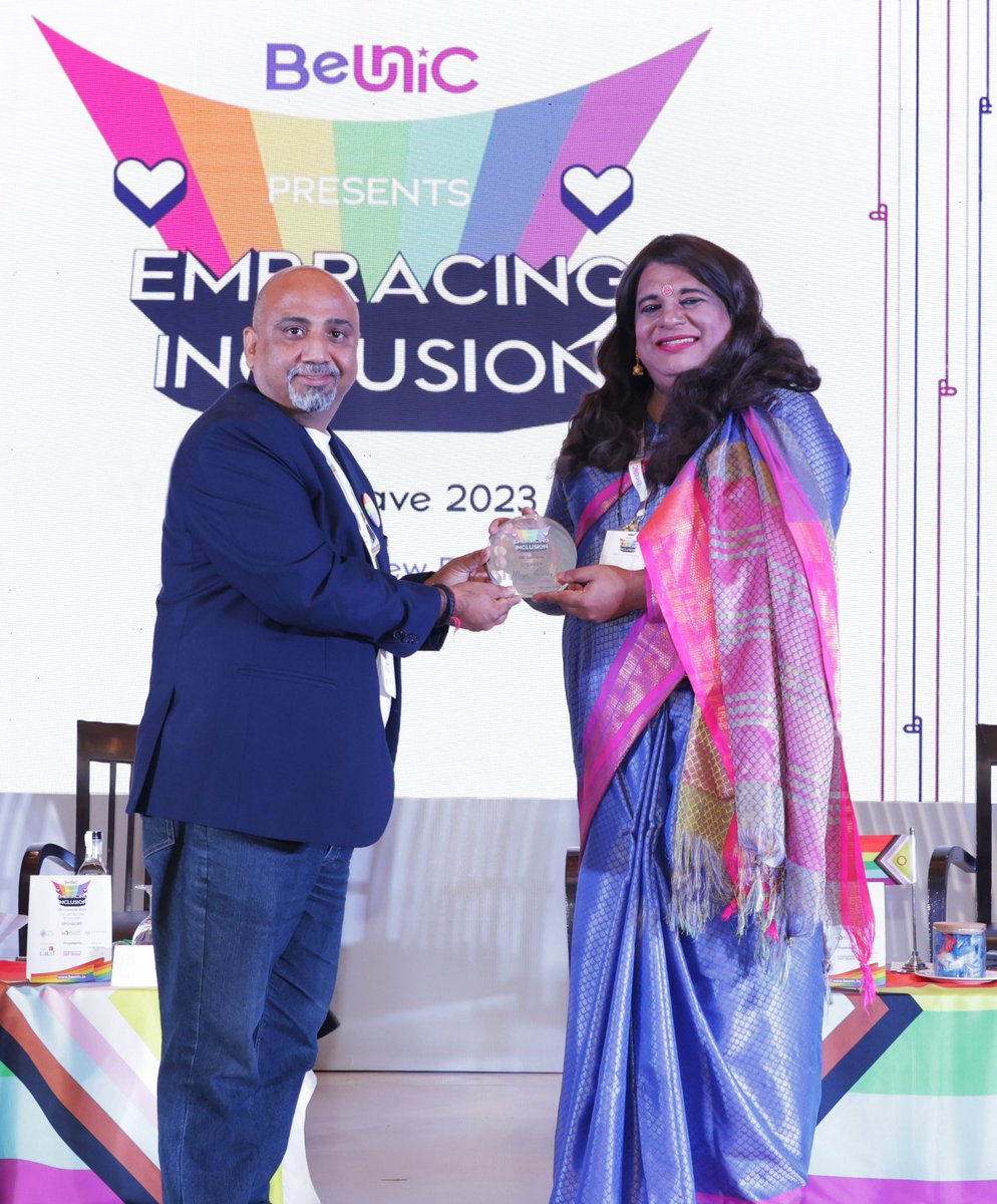 thetweetcbo's tweet photo. @Maya_Awasthy, an inspiring voice championing diversity, equity, and crisis management, takes the stage at @TheLalitGroup during the DEI conclave organized by @beunic_india. With her insightful session on building a community.
#Tweetfoundation #BeunicIndia #TheLalitNewDelhi https://t.co/aqe2C3iZVn