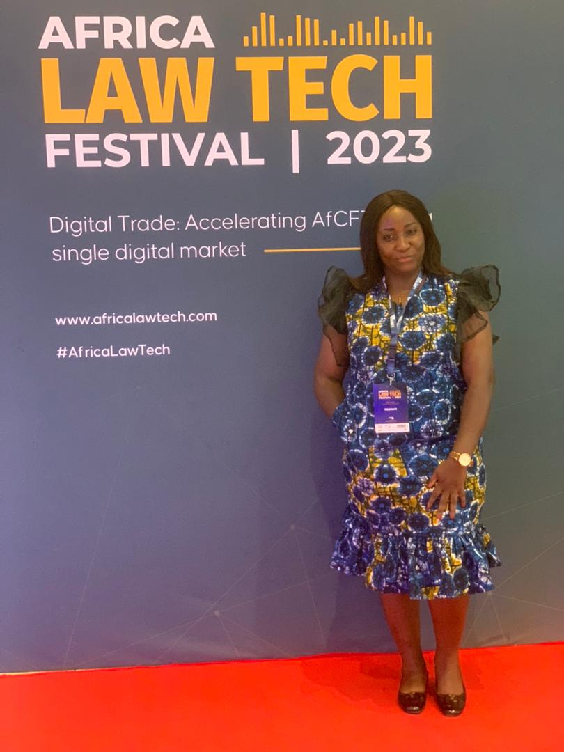 11-12th July, I attended the Africa Law Tech Festival 2023 in Nairobi.
What a great moment!!!
#lawyershub