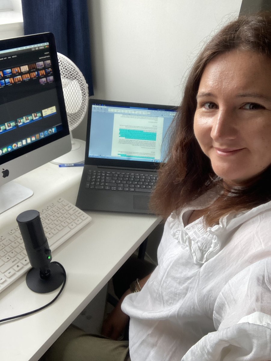philiwilson's tweet photo. 6 videos to edit today and then everything is ready for the Cranbrook Church Summer Challenge!!!!! There is something very humbling about editing hours of your own face 😂 #childrensministry #churchoutreach https://t.co/YsyWt0mB47