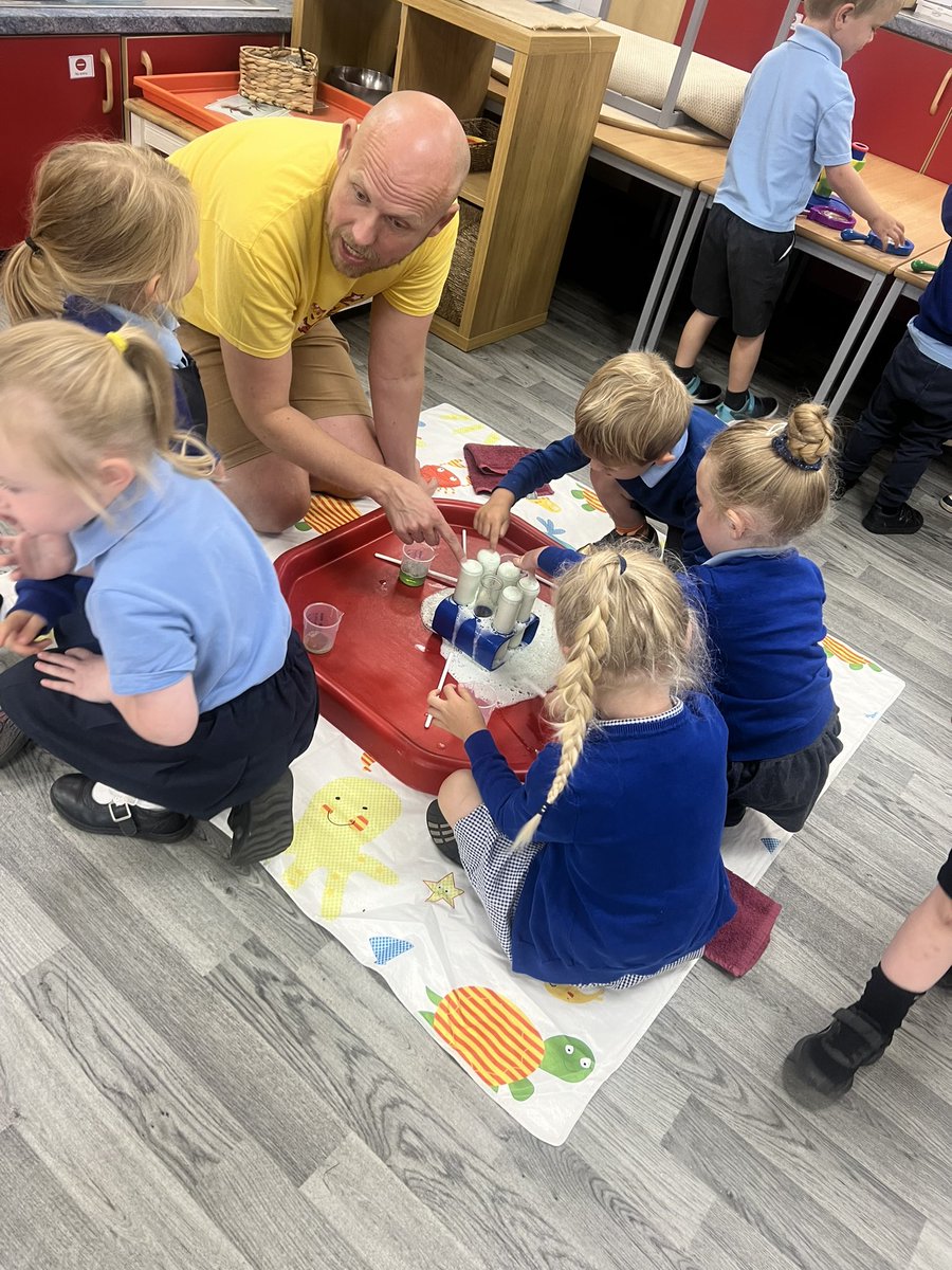 St Benet's tweet media