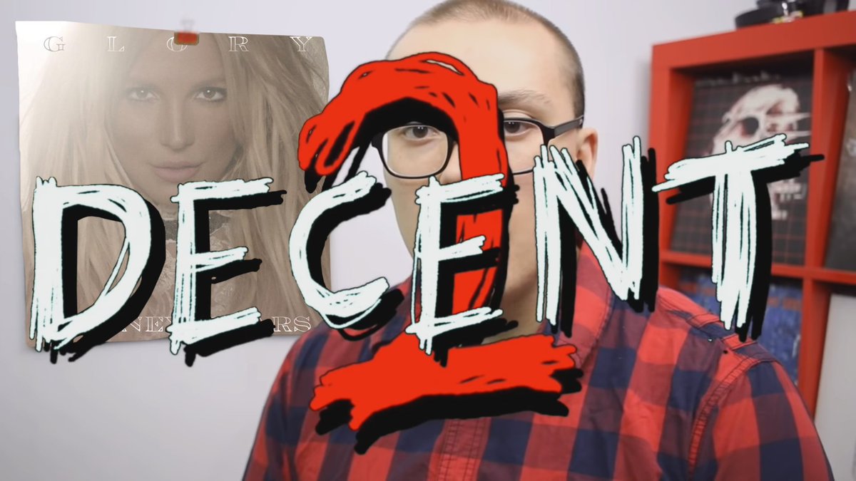 Britney Spears - Glory

Britney Spears doesn't come through with an album with Britney Spears. Glory sounds more refined and slicker than its self-titled predecessor, but is all the worse for it.

2/10