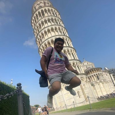 ajcapina's tweet photo. Awkward but a must. 😂 https://t.co/qpKe547eDd