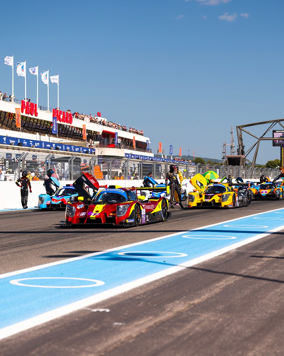 Le Mans Cup tweet media