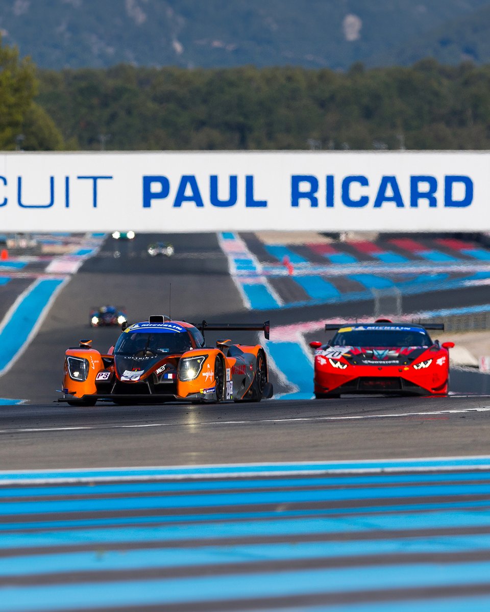 Le Mans Cup tweet media