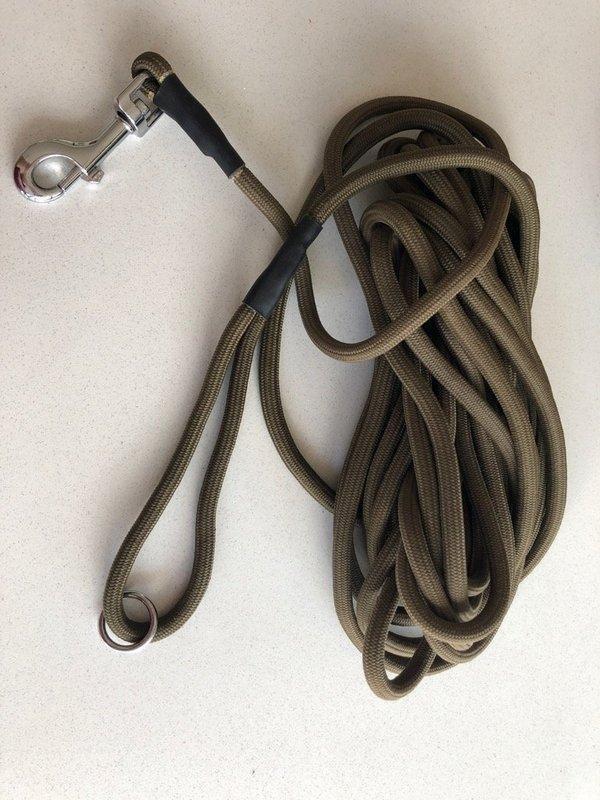 WFreegle's tweet photo. OFFER: Extra long dog training lead (SL6 Furze Platt) https://t.co/Cz672LERG1 https://t.co/0MhvNiNa6d