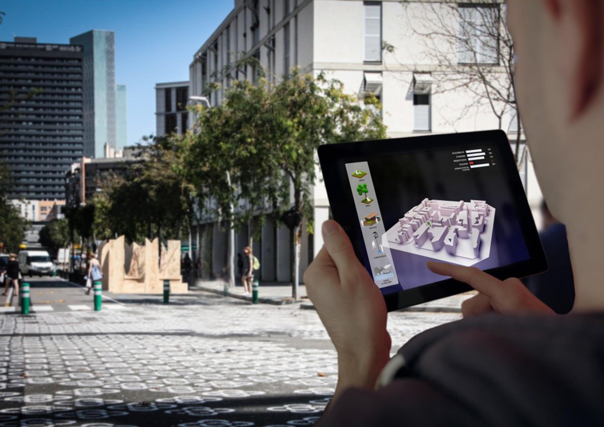 heritactproject's tweet photo. @IAAC is in charge of deploying the #DesignYourHeritage tool for the #HeritACT💡 toolkit.
It will drive participatory co-design processes through a #playful approach to score impact indicators such as sustainability, aesthetic quality, inclusivity and a description of solutions. https://t.co/mFidRuU617
