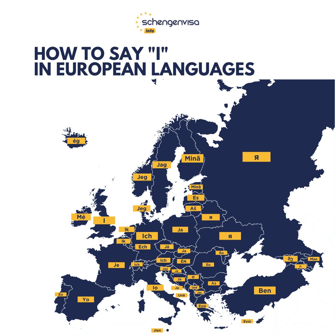schengen_info's tweet photo. Celebrating the Beauty of Language🇪🇺

Language has the power to connect us, fostering understanding and bridging cultures.🔈

Through this post, let's celebrate the rich tapestry of European languages and the diversity that brings us together.

#europemap #languages #maps https://t.co/VlNTERaCy1