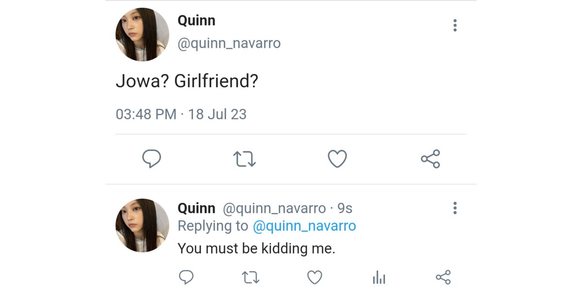 jahvingee's tweet photo. august
• a #daerin au❀

wherein dione asks their reclusive and soft-spoken class president for a favor https://t.co/0wXBBbT9KQ