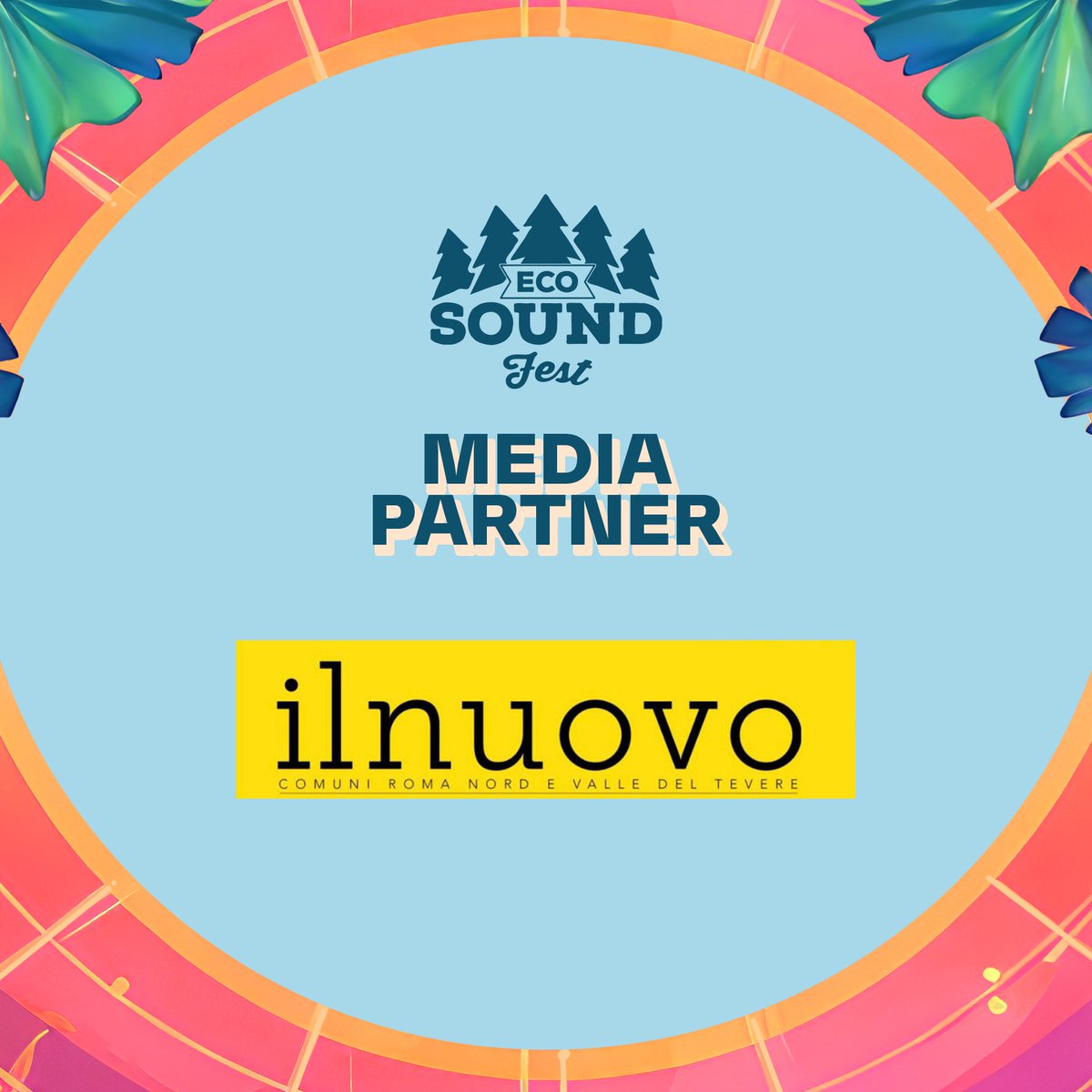 I media partner dell'#EcoSoundFest2023 pt. 1
#ecosoundfest