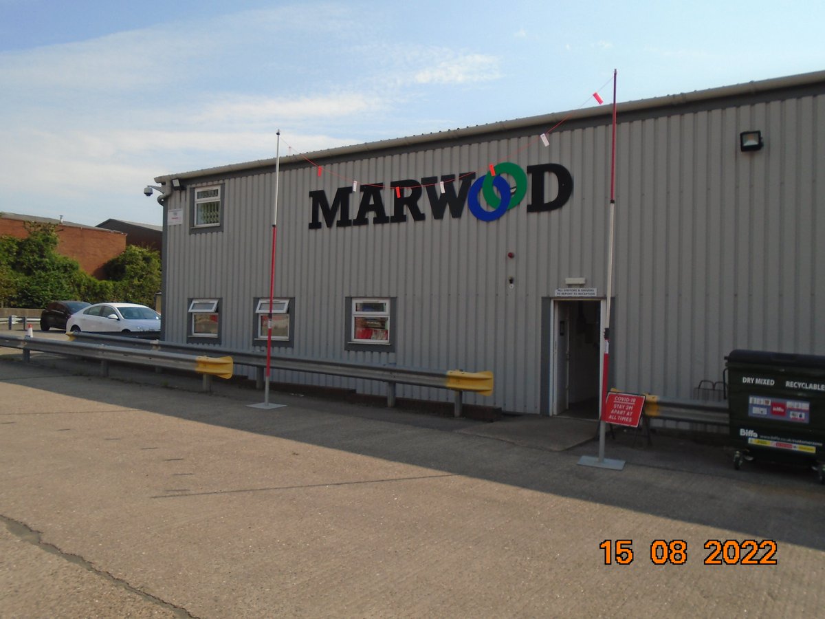 MarwoodGroupLtd's tweet image. GS6 GOAL POST SYSTEM FOR ROAD AND RAIL SITES

Contact Marwood Group on the details below to hire yours :-

🌍 marwoodgroup.co.uk/contact
☎ 0800 050 2012

#sitesafety #construction #railproject #hs2