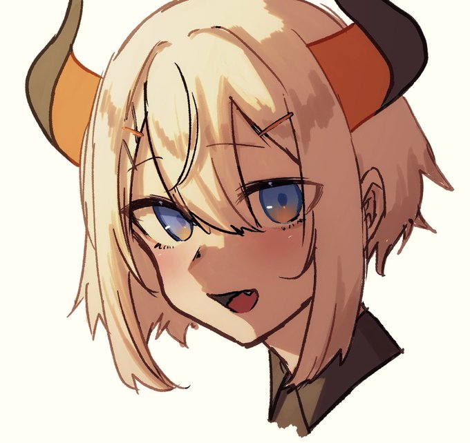 息抜きで描いてたれびちゃん 