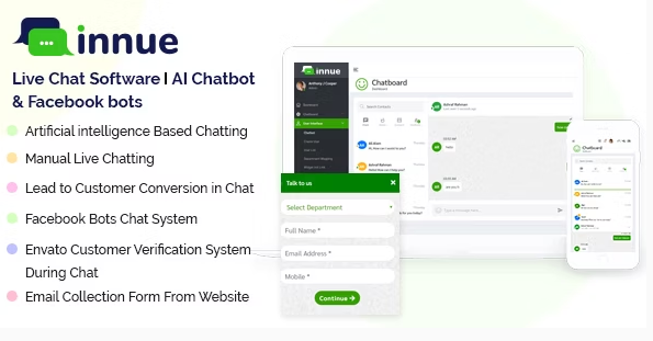 AI_Makingmoney's tweet photo. Innue - Live Chat Software | AI Chatbot with Facebook and Dialogflow bot

#chatbot #chattingsoftware #chatbotfacebook #innuechatbottutorialpart1
#dialogflow #chatbot #facebookmessengerbot #dialogflowchatbot #chatbottutorial #makechatbotwithdialogflow

https://t.co/ckuuhrkrv3 https://t.co/Vm6OI6ZXpb